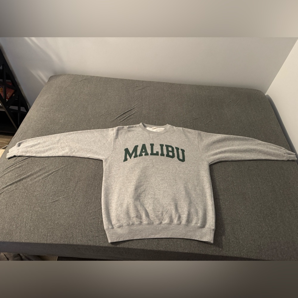 Brandy Melville Malibu Hoodie OSFA